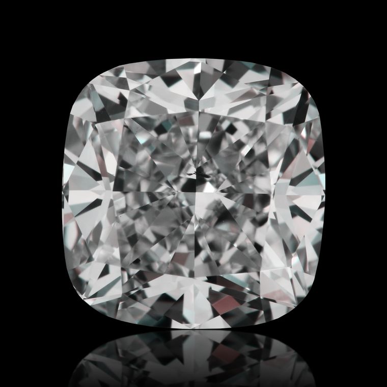 Cushion Modified 2.01ct D SI1