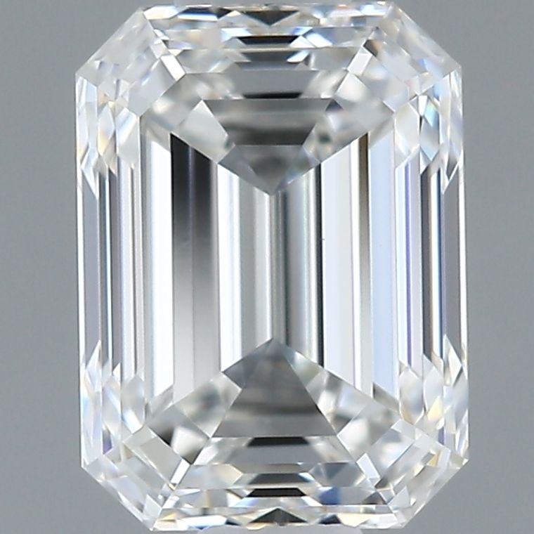 Emerald 1.01ct F VVS2