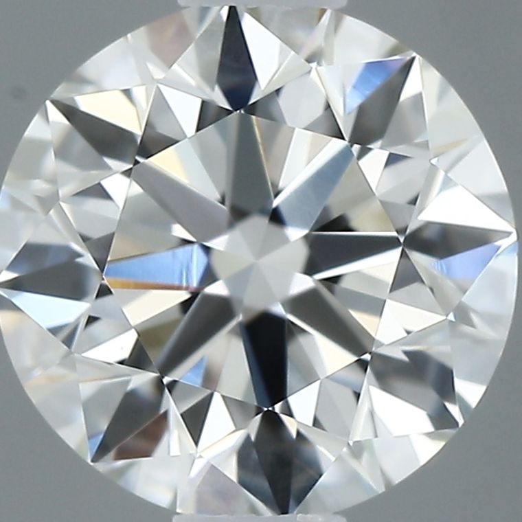 Round 0.73ct H VS1