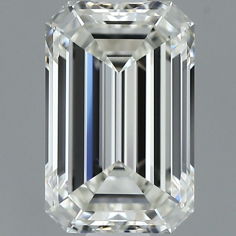 Emerald 1.01ct J VVS1