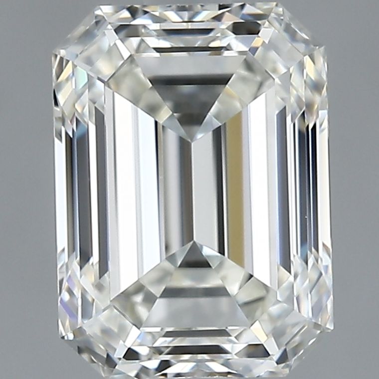 Emerald 2.01ct I VVS2