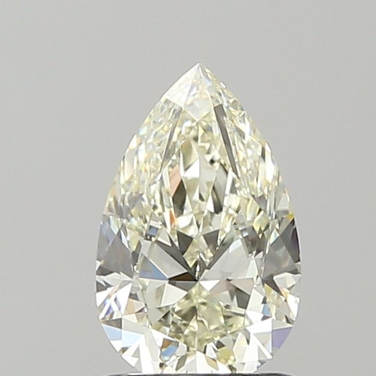 Pear 1.20ct K VVS1