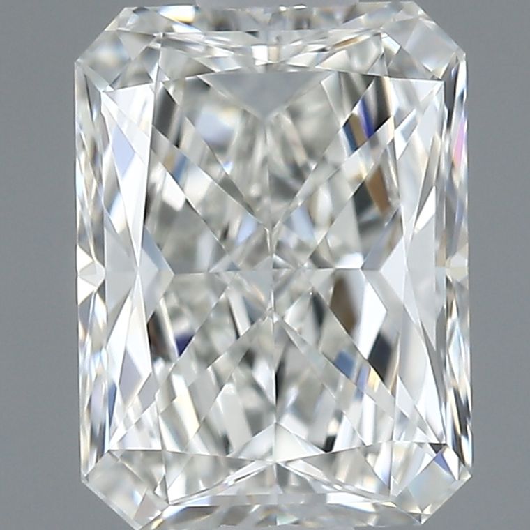 Radiant 1.01ct G VVS2
