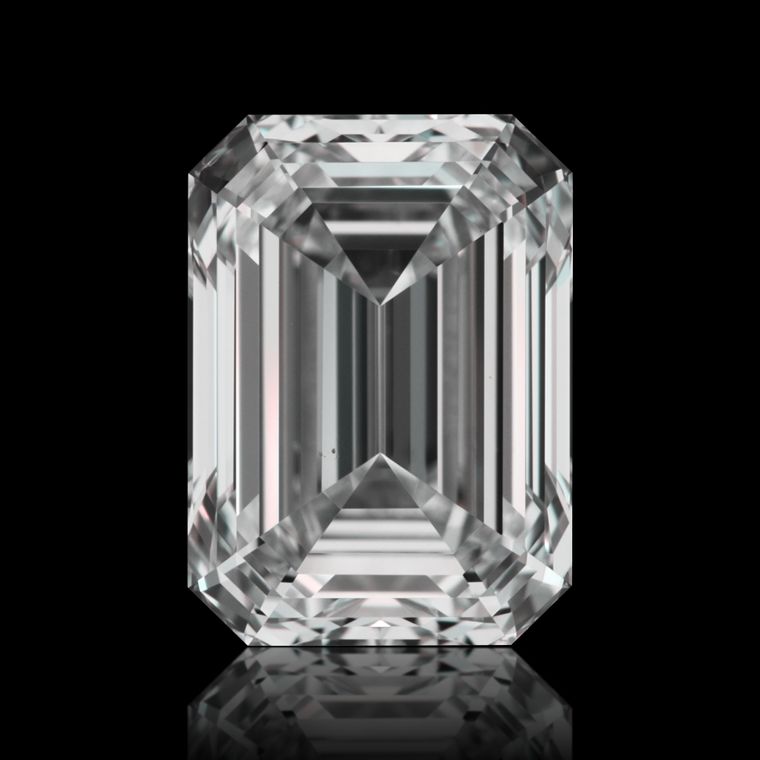 Emerald 1.52ct I VS2
