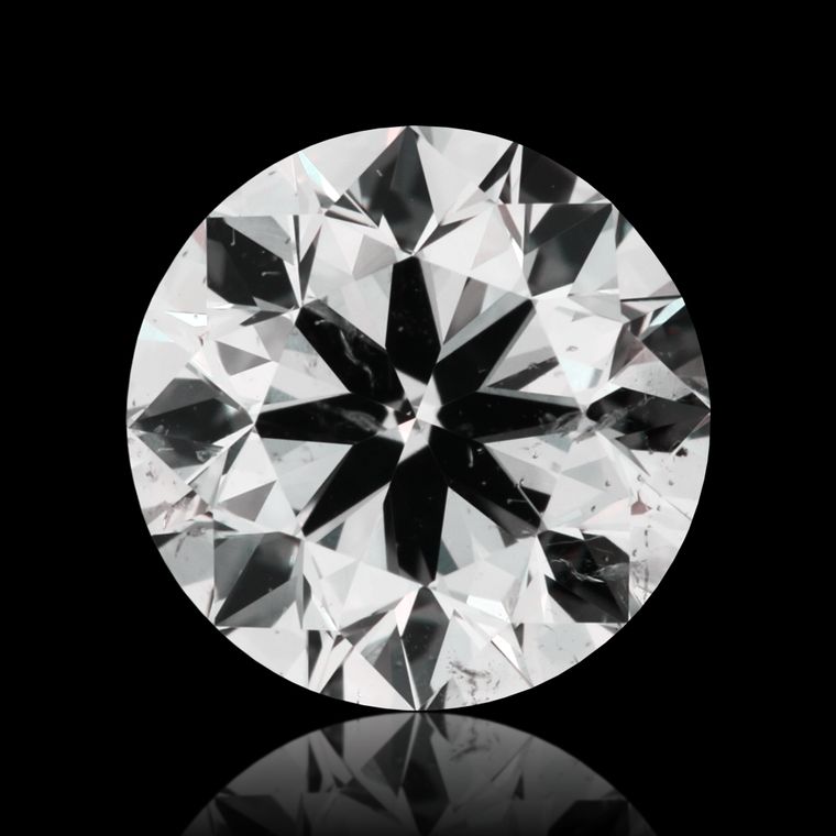 Round 1.00ct F SI2