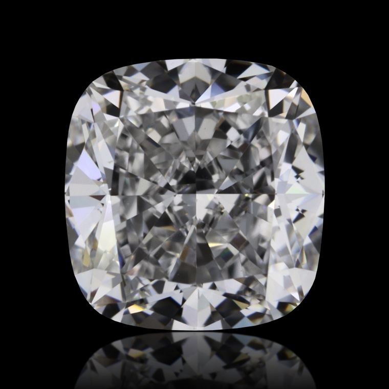 Cushion Modified 0.80ct D VS1