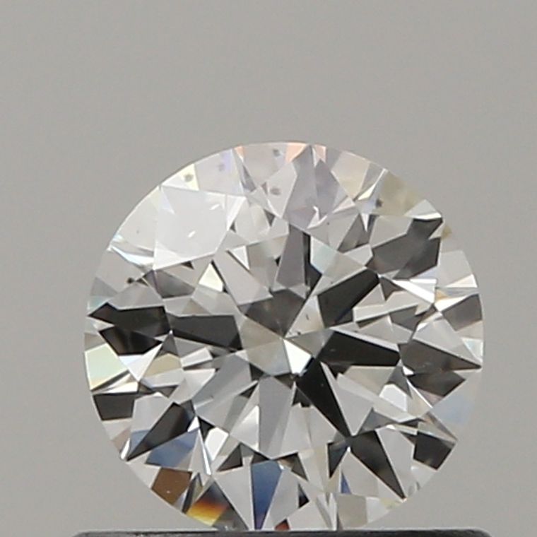Round 0.55ct F SI1