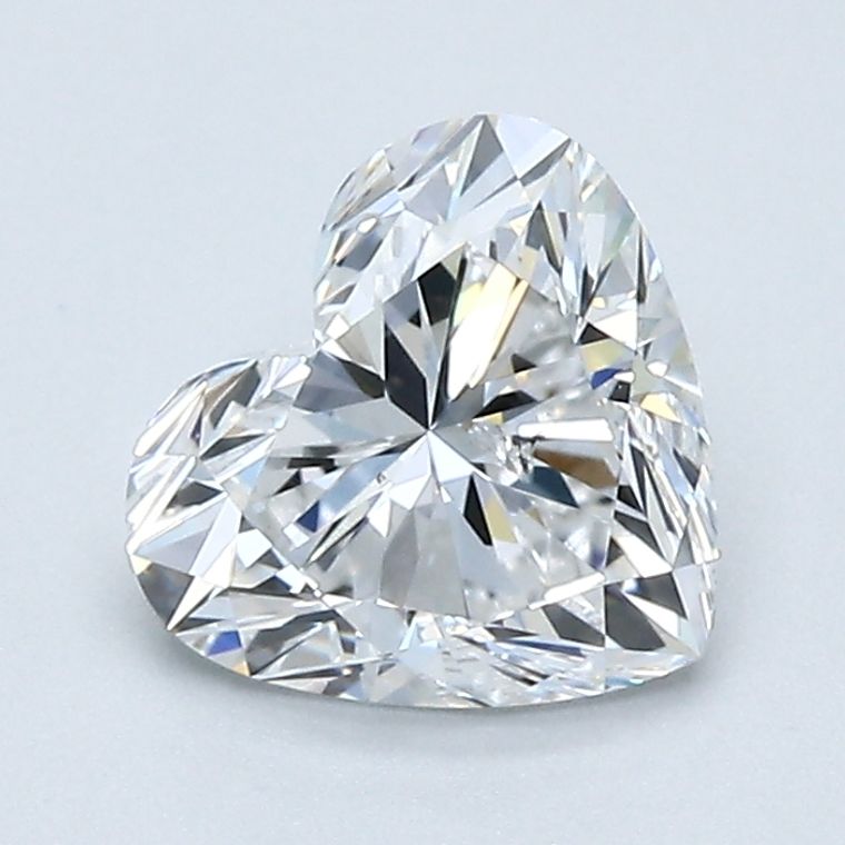 Heart 1.20ct E SI2
