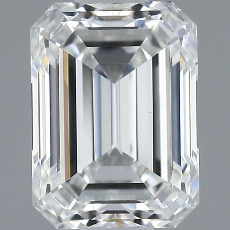 Emerald 0.80ct E VS1