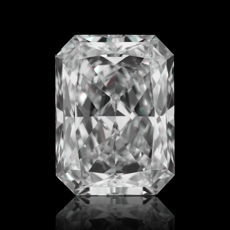 Radiant 1.21ct D VS2