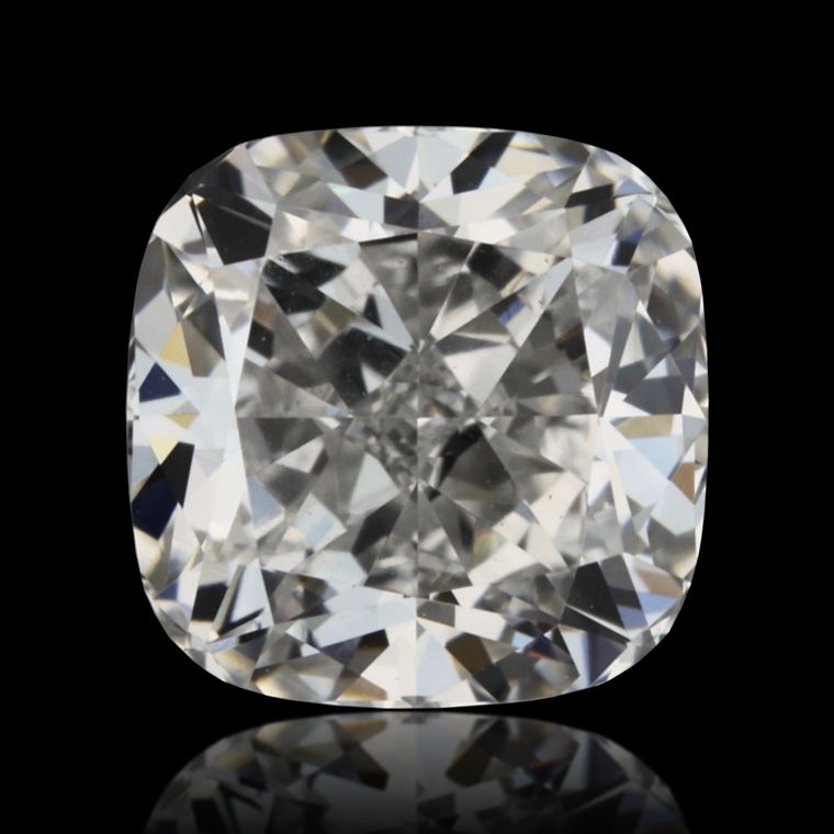Cushion Modified 0.51ct D VS1