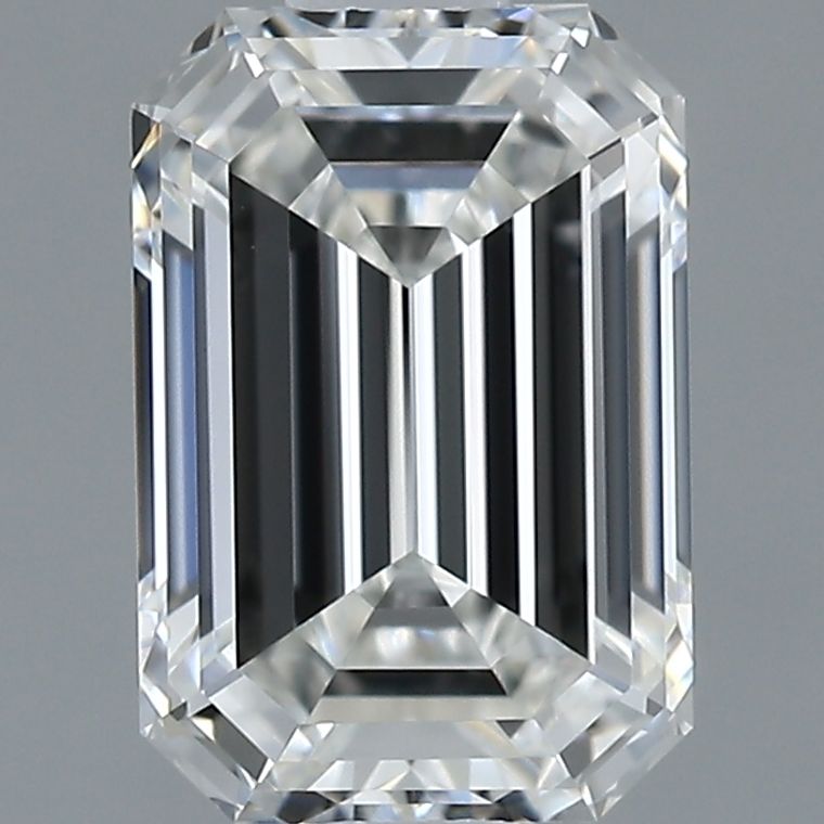 Emerald 1.01ct F VVS2