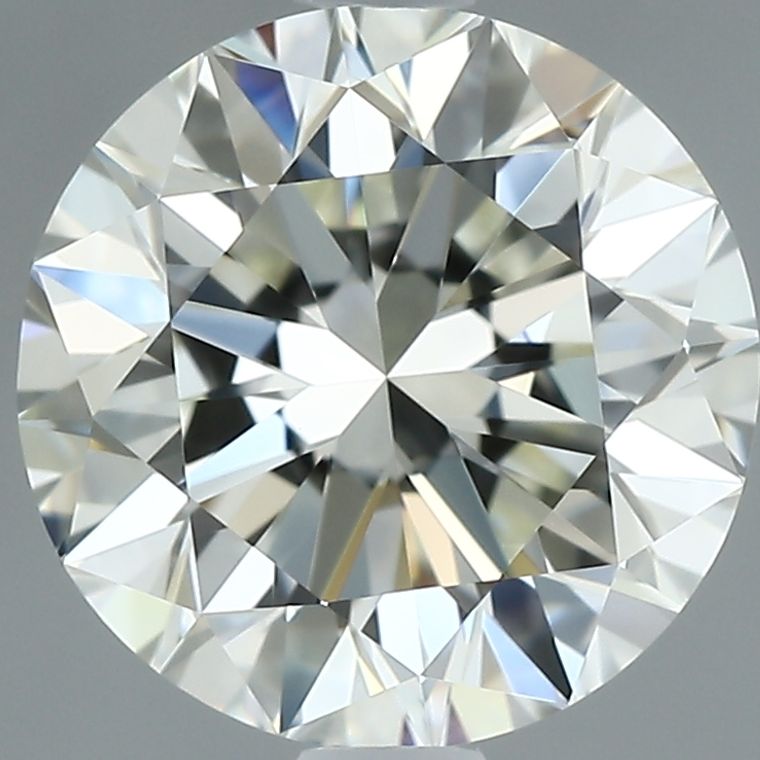 Round 1.50ct J VVS1