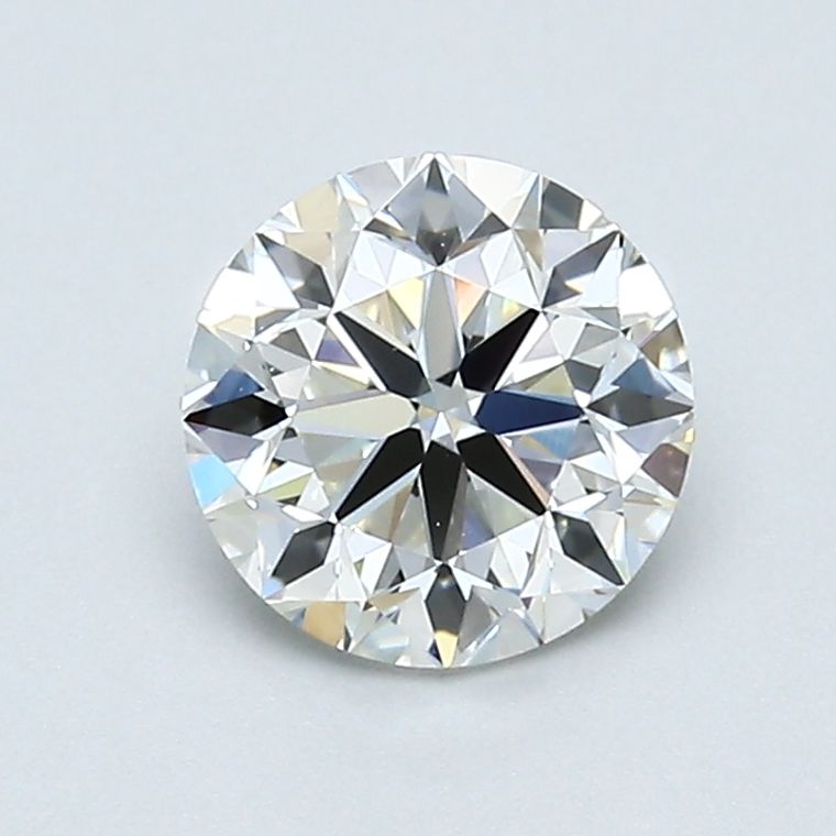 Round 1.00ct I VVS2