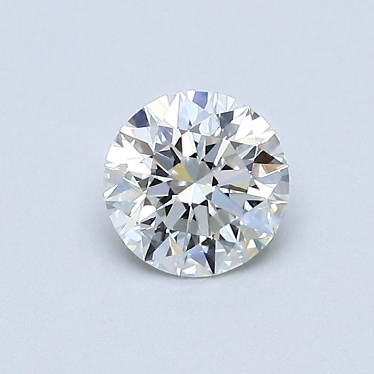 Round 0.50ct H VVS2