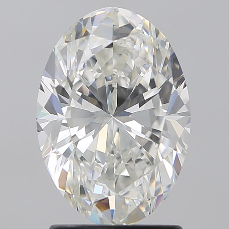 Oval 2.00ct G VS2