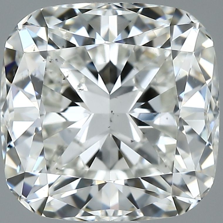 Cushion Modified 3.03ct H SI1