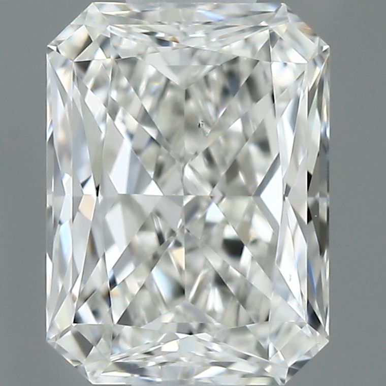Radiant 0.71ct H VS1
