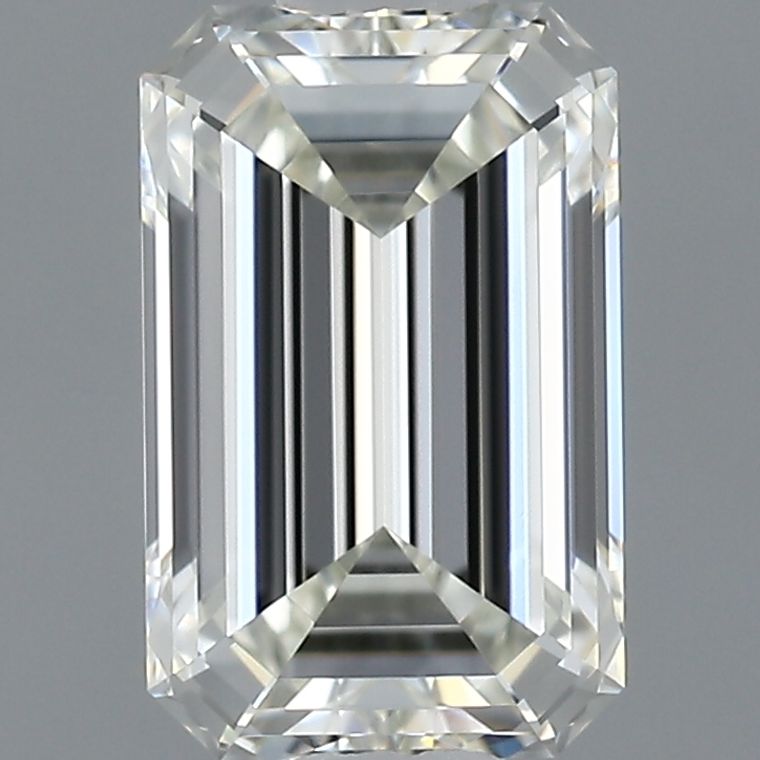 Emerald 0.71ct J VVS1
