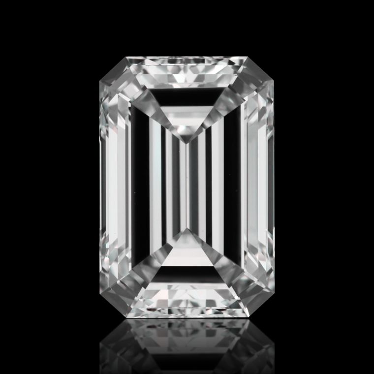 Emerald 0.70ct G VS1