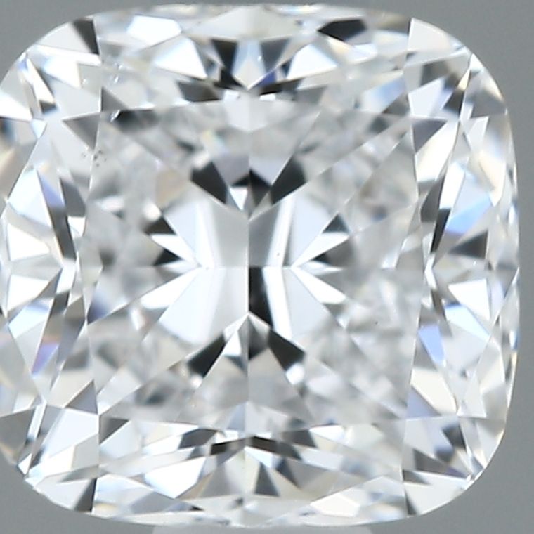 Cushion Modified 0.50ct D SI1
