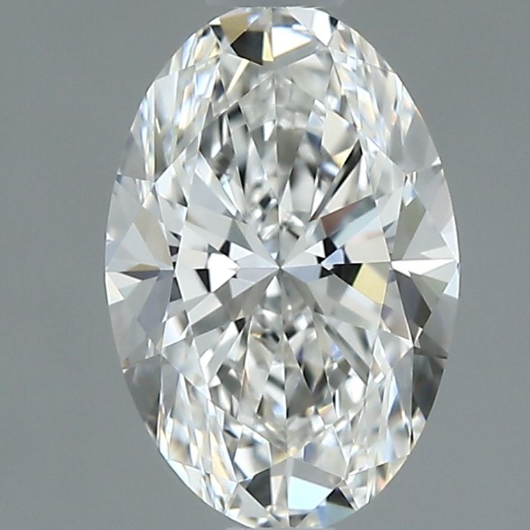 Oval 0.90ct G VVS1