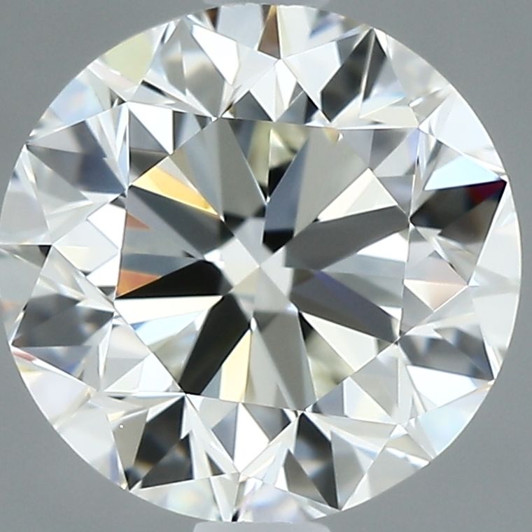 Round 1.50ct J VVS2