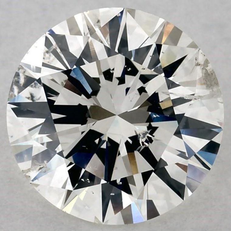 Round 2.00ct I SI2