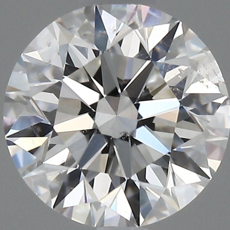 Round 0.50ct F SI2