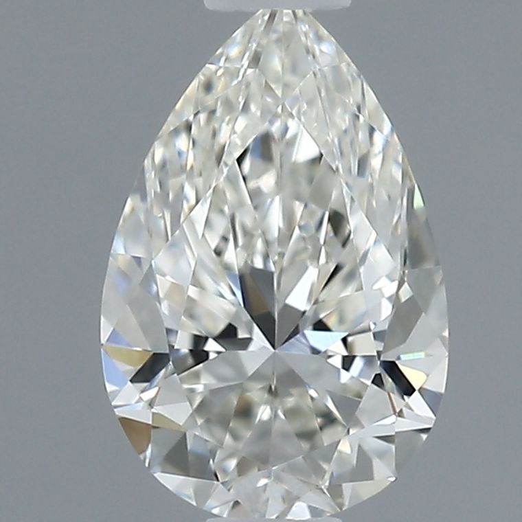 Pear 0.50ct I VS1