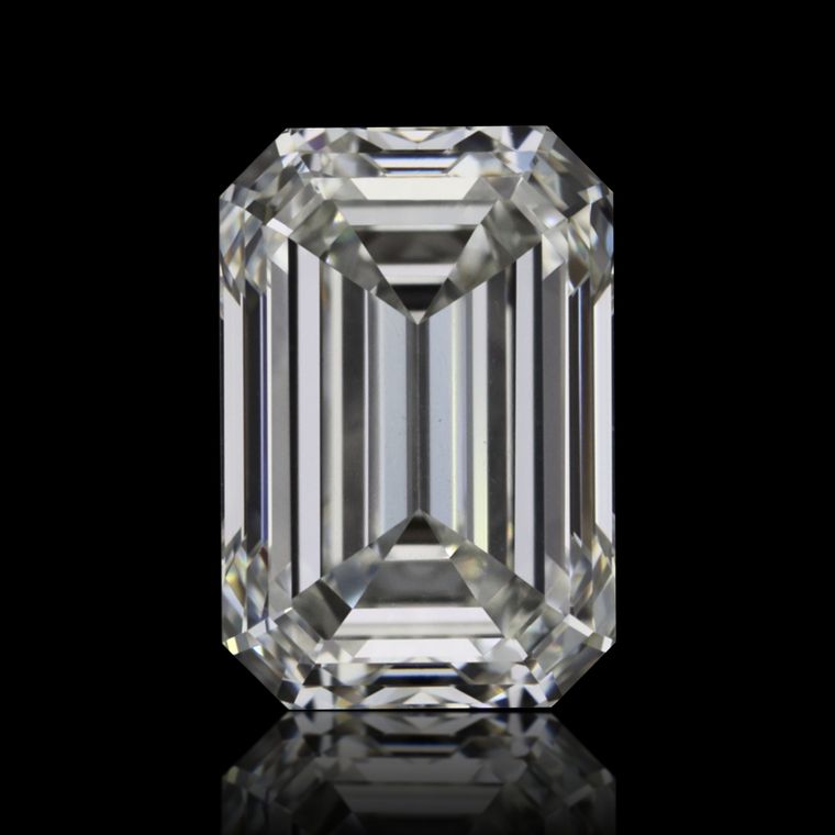 Emerald 0.70ct I VVS2