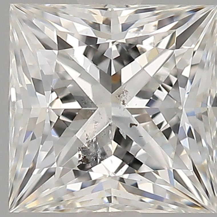 Princess 0.57ct F SI2