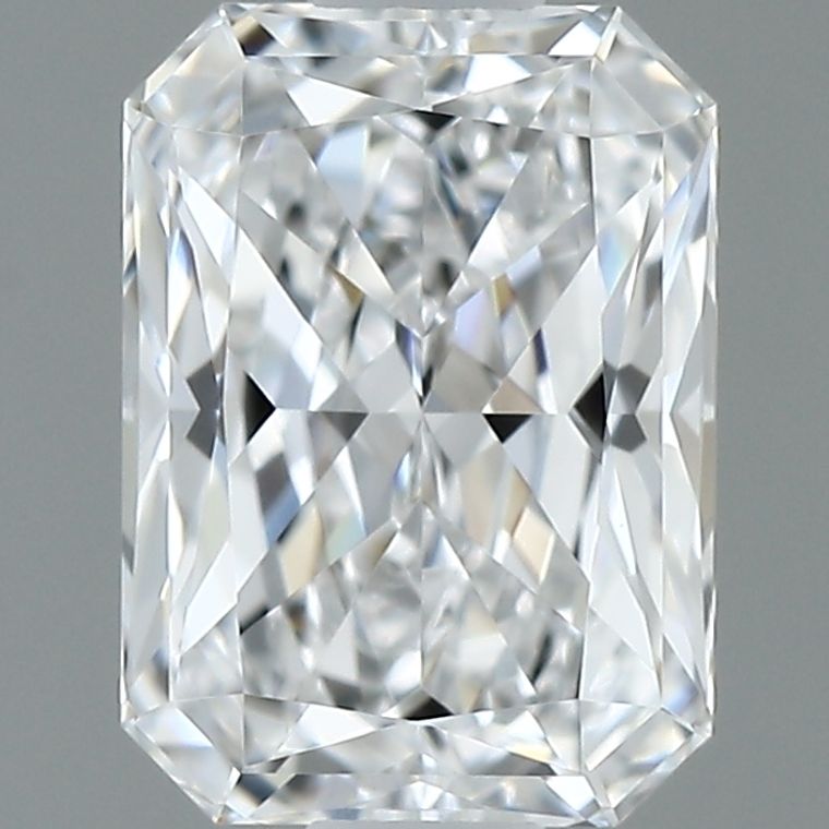 Radiant 0.73ct D VVS2