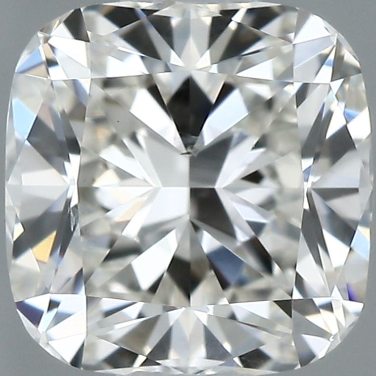 Cushion Modified 0.72ct H SI1