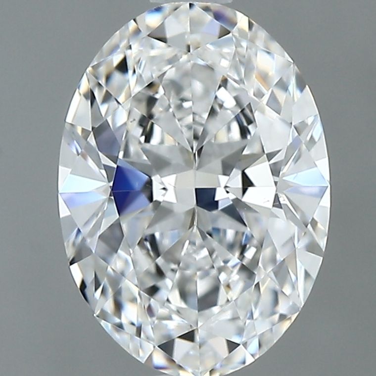 Oval 1.20ct D VS2