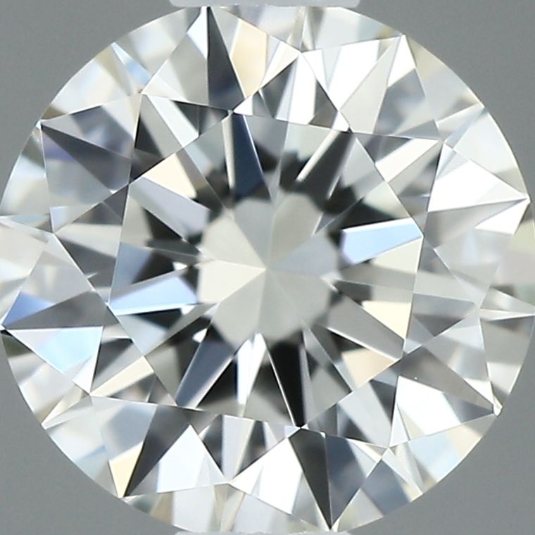 Round 0.51ct I VVS1