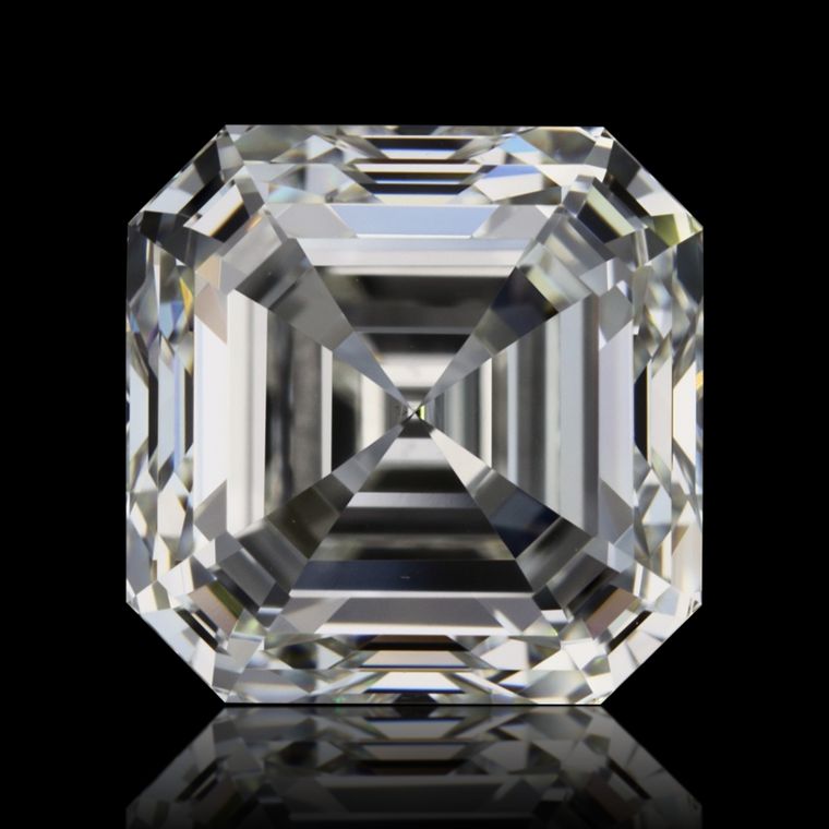 Asscher 1.51ct J VVS2