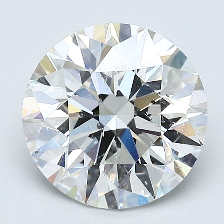 Round 2.29ct H SI2