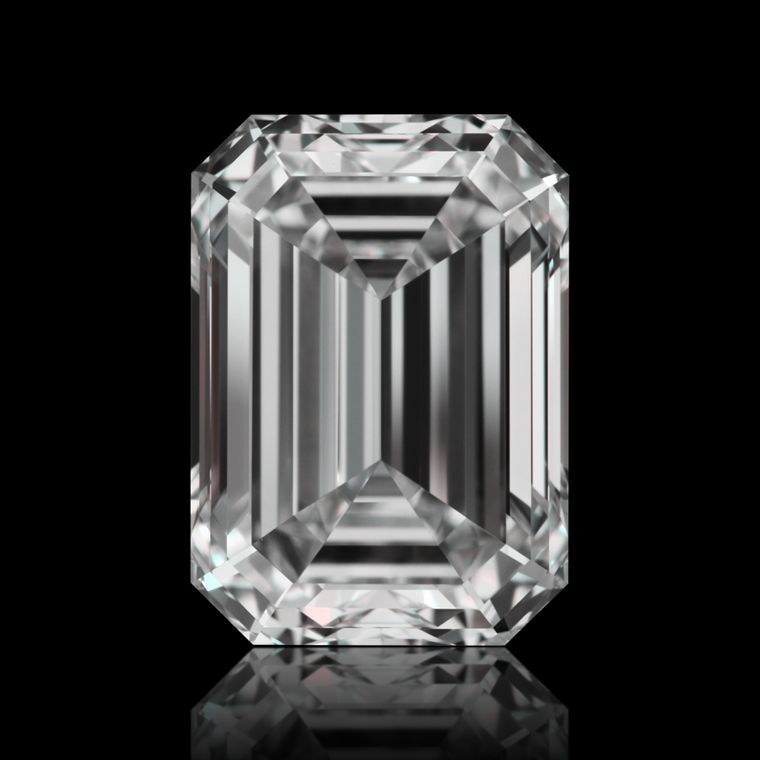 Emerald 2.01ct G VVS1