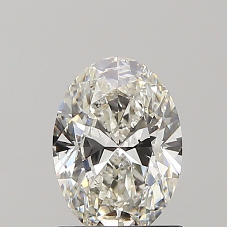 Oval 1.20ct J SI2