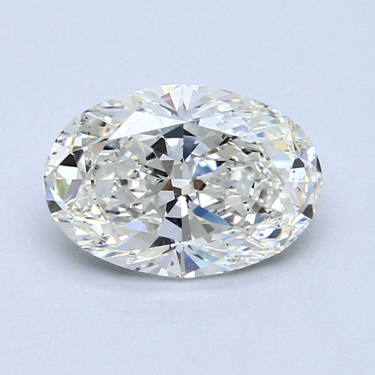 Oval 2.01ct I SI1