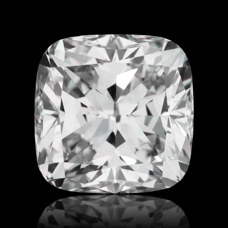 Cushion Modified 0.70ct E VVS2