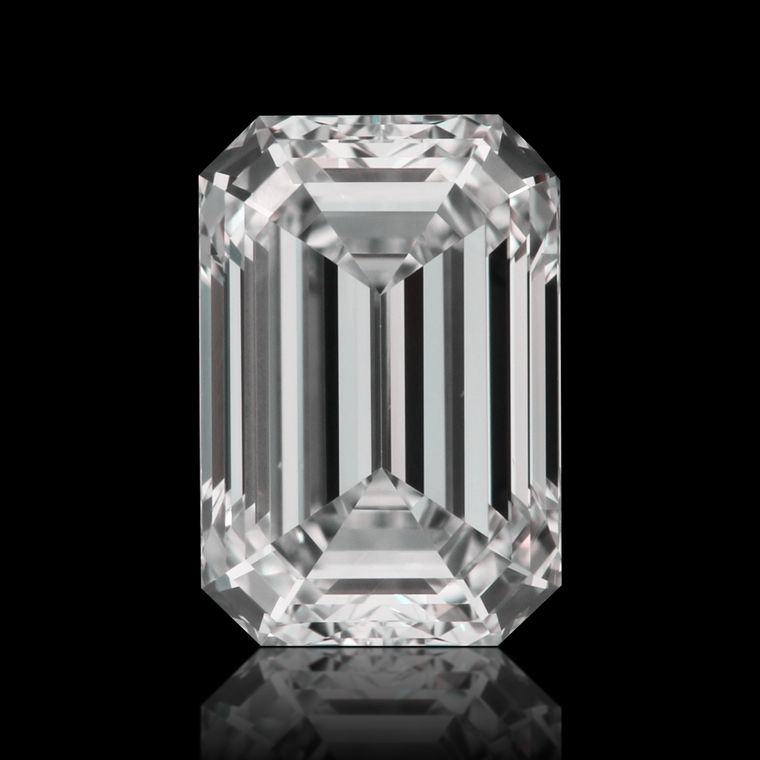 Emerald 0.70ct I VS1