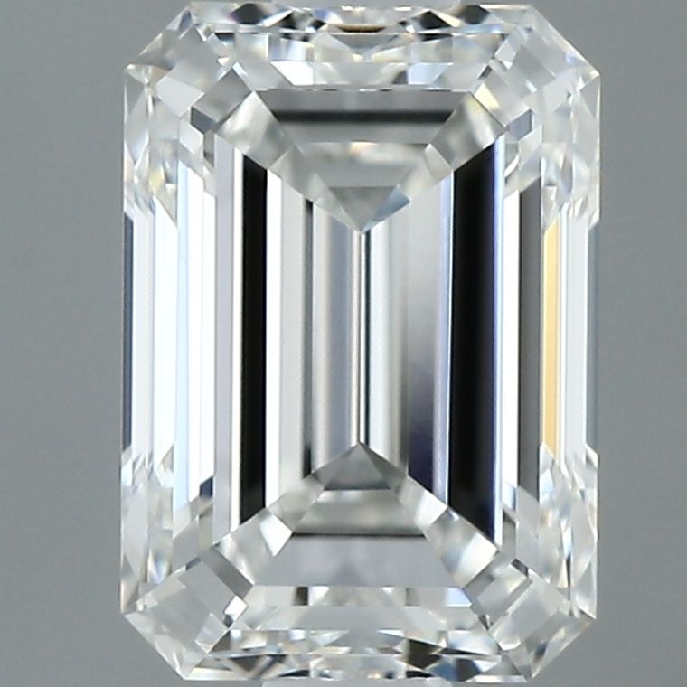 Emerald 1.00ct F IF