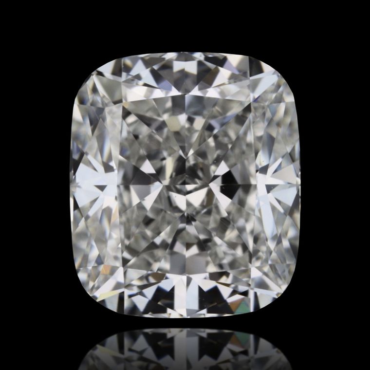 Cushion Modified 0.72ct H VS1