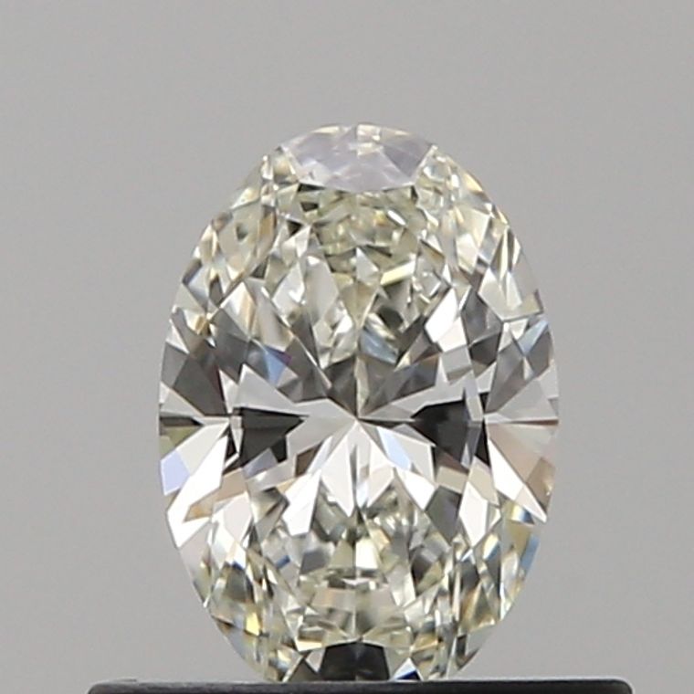 Oval 0.50ct K VVS1