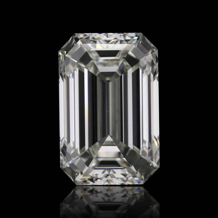 Emerald 0.70ct I VVS2