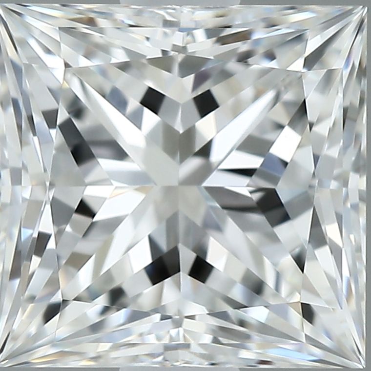 Princess 1.01ct F VVS2