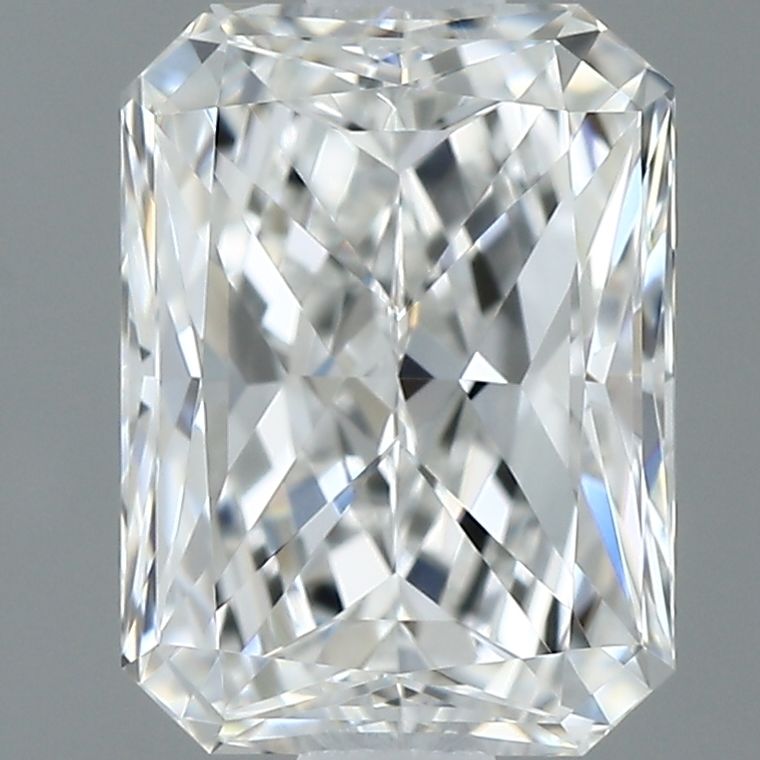 Radiant 1.02ct E VVS1
