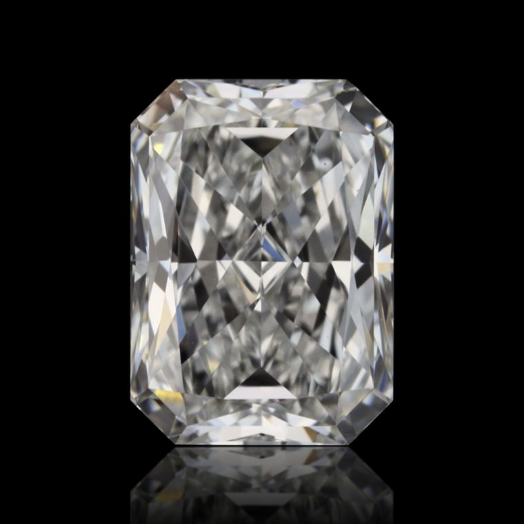 Radiant 0.71ct F VVS1
